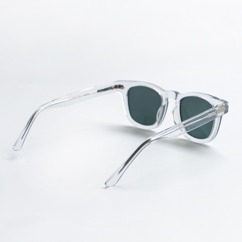 USタイプ セーフティーグラス モディファイ (クリア×グレー)