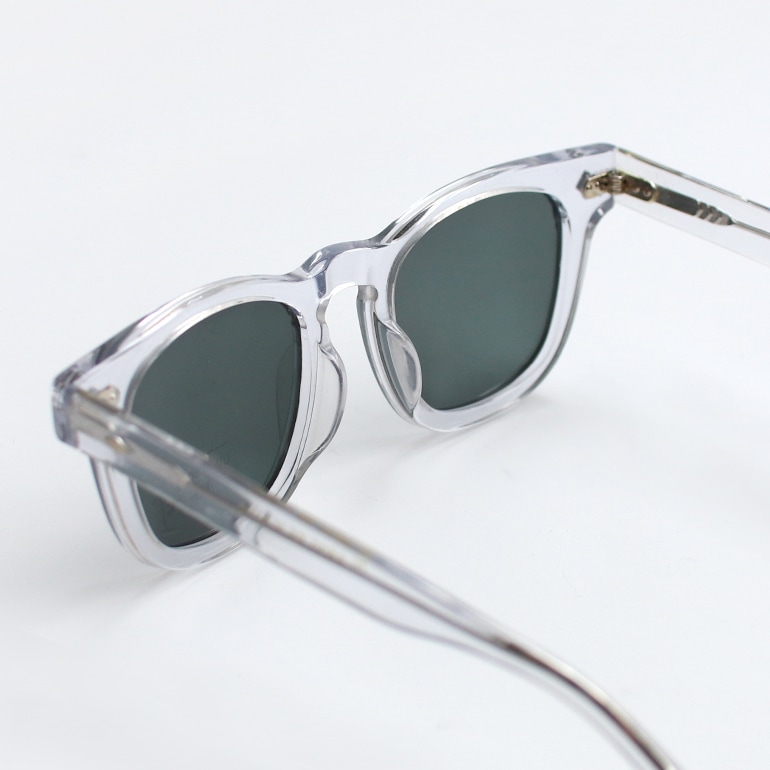 USタイプ セーフティーグラス モディファイ (クリア×グレー)