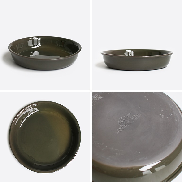 PUEBCO プエブコ｜FOREST GREEN DINNERWARE Bowl 22cm フォレスト グリーン ディナー ボウル