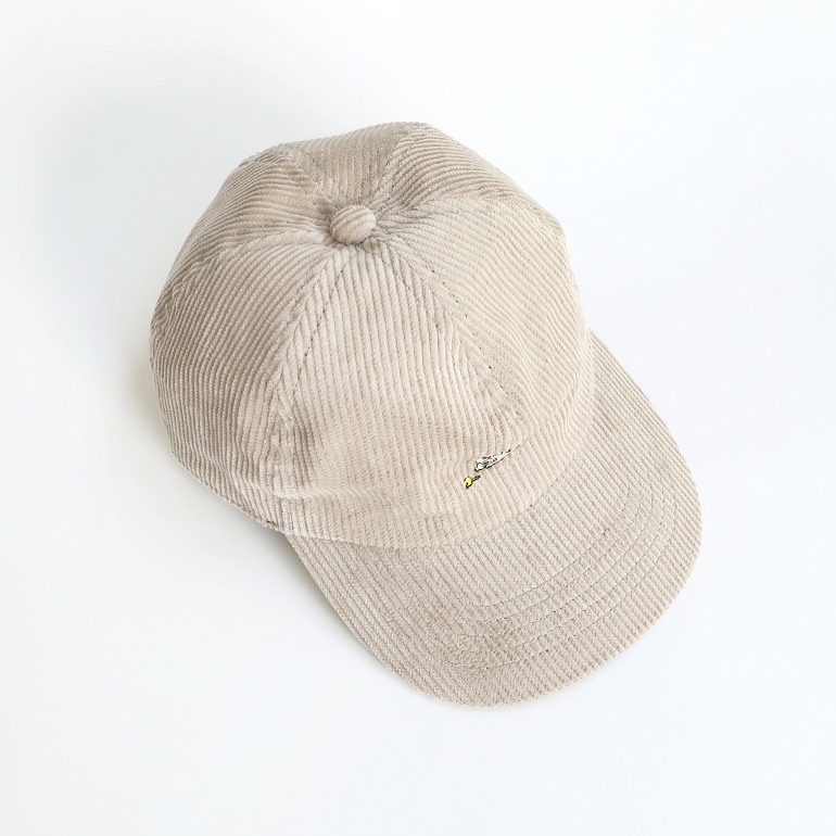 TEMBEA テンベア｜CAT CAP CORDUROY【全2色】