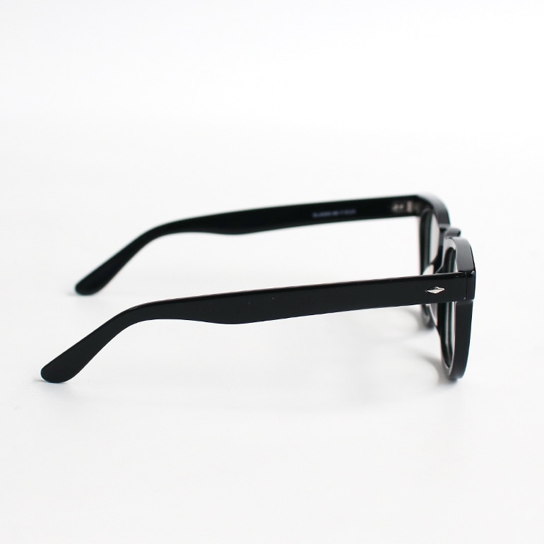 USタイプ セーフティーグラス モディファイ (ピュアブラック×クリア)