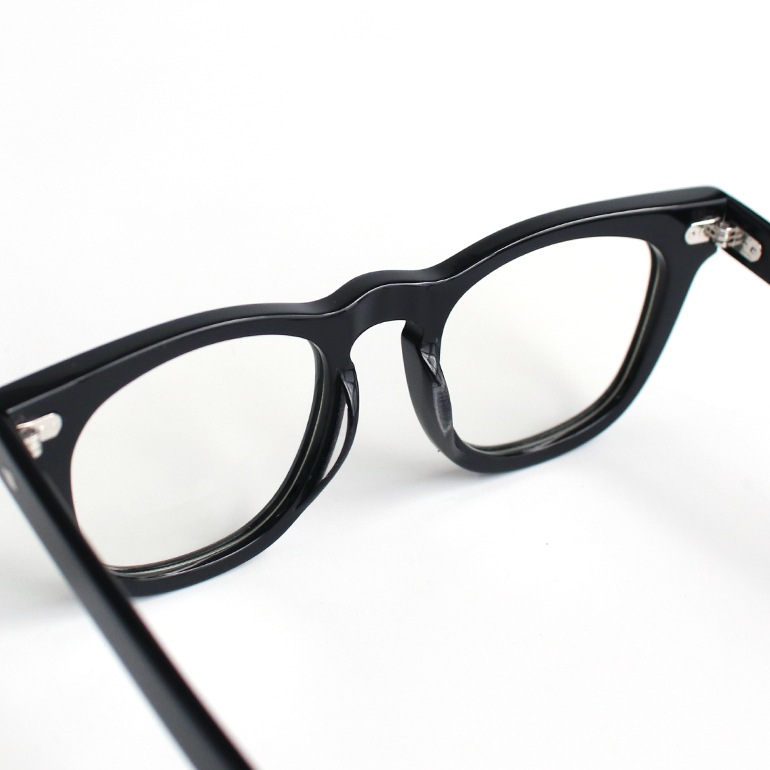 USタイプ セーフティーグラス モディファイ (ピュアブラック×クリア)