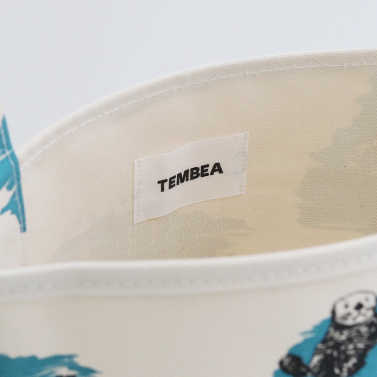 TEMBEA テンベア｜BAGUETTE TOTE　RAKKO