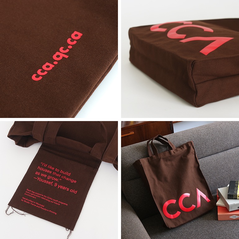 CCA TOTE - 2026 EDITION