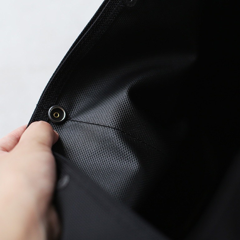 BAGnNOUN バッグンナウン｜JOINER 'L/BLACK'