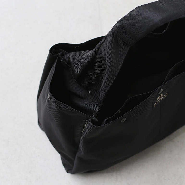 バッグンナウン JOINER Lサイズ BLACK 黒 トートバッグ - メルカリ