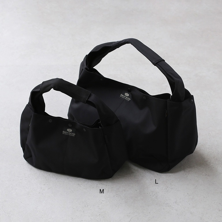 BAG.n.NOUN バッグンナウン　hid 大容量バッグ　ブラック　新品 BAG'n'NOUN（バッグンナウン）おすすめ二選！ – ZABOU BLOG