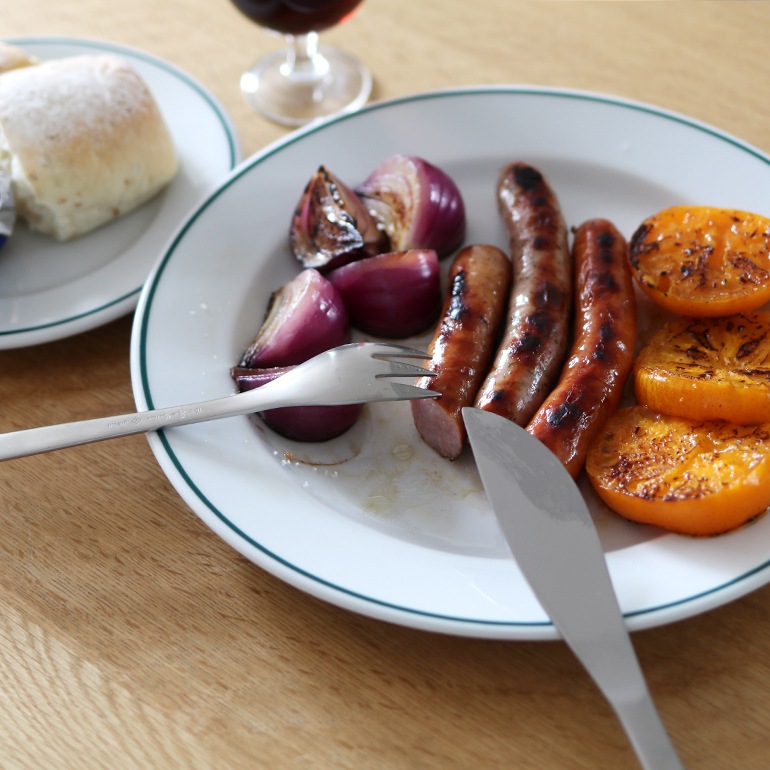 柳宗理 ヤナギ ソウリ｜テーブルスプーン/テーブルフォーク