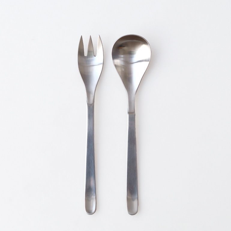 柳宗理 ヤナギ ソウリ｜テーブルスプーン/テーブルフォーク