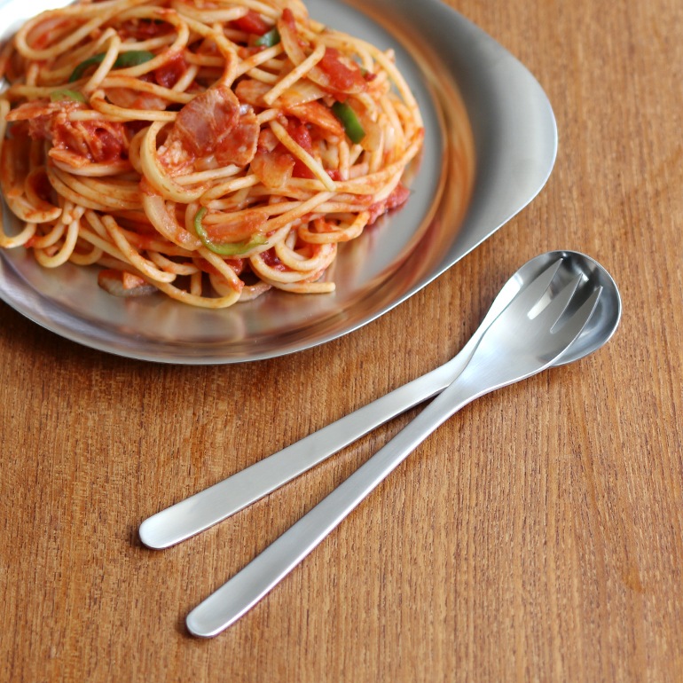 柳宗理 ヤナギ ソウリ｜テーブルスプーン/テーブルフォーク