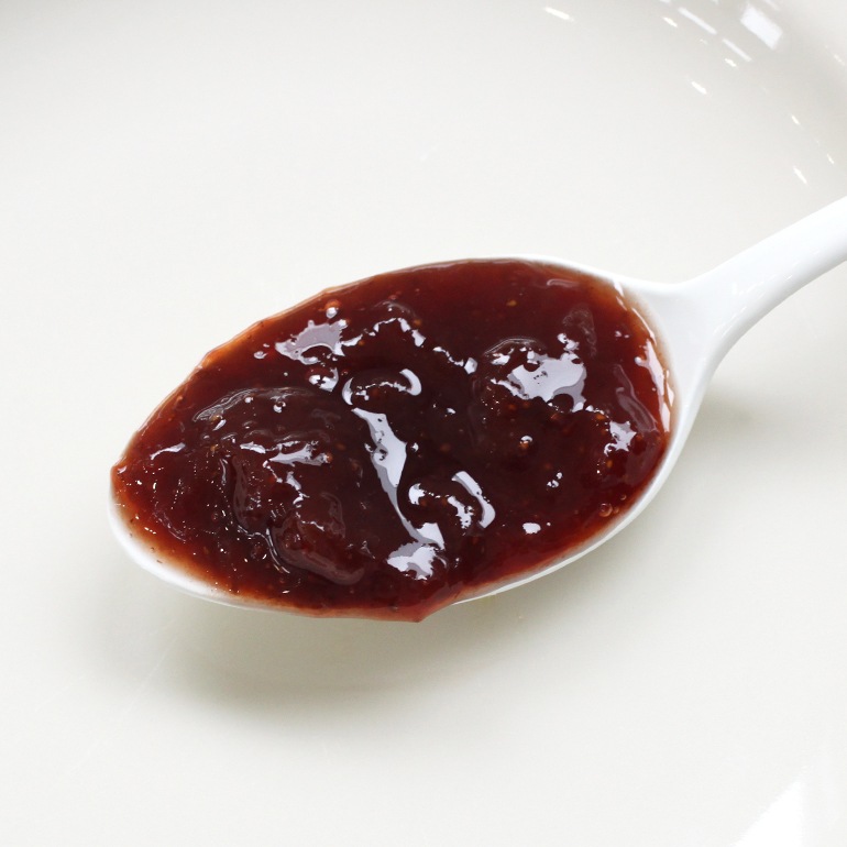 London Borough of Jam ロンドンボローオブジャム｜ストロベリーとローズウォーターのジャム