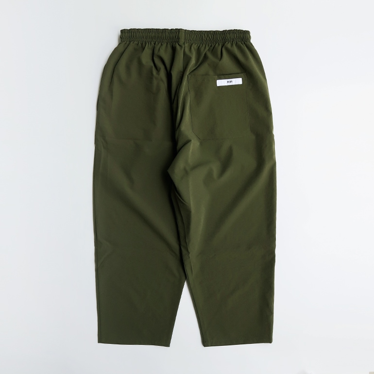 VOIRY ヴォイリー｜SUNDAY PANTS-A BLACK