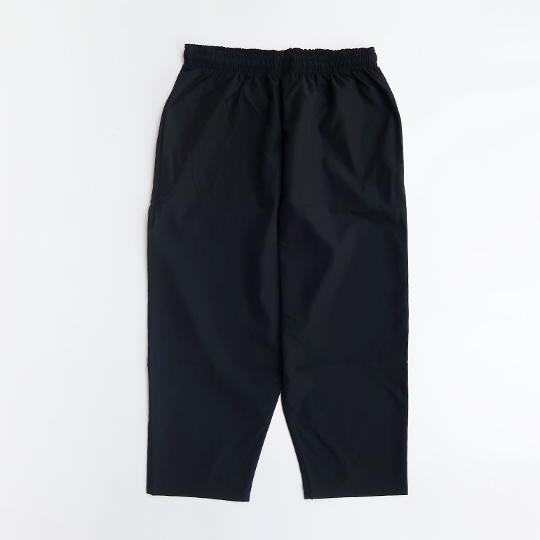 VOIRY ヴォイリー｜SUNDAY PANTS-A BLACK