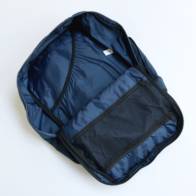 cabin zero キャビンゼロ｜MILITARY STYLE 44L　NAVY