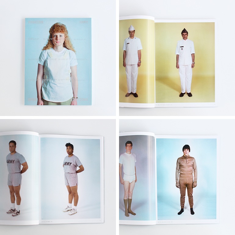 FASHION ARMY by Matthieu Nicol