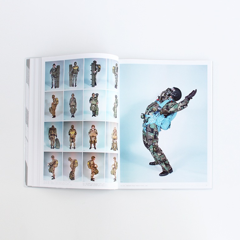 FASHION ARMY by Matthieu Nicol