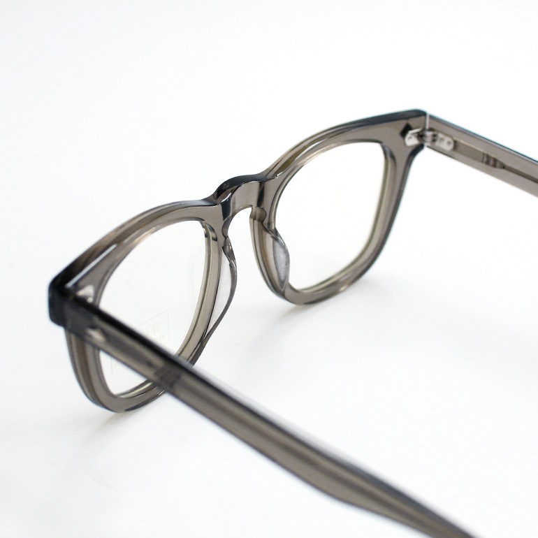 USタイプ セーフティーグラス モディファイ (グレー×クリア)