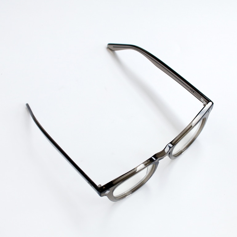 USタイプ セーフティーグラス モディファイ (グレー×クリア)