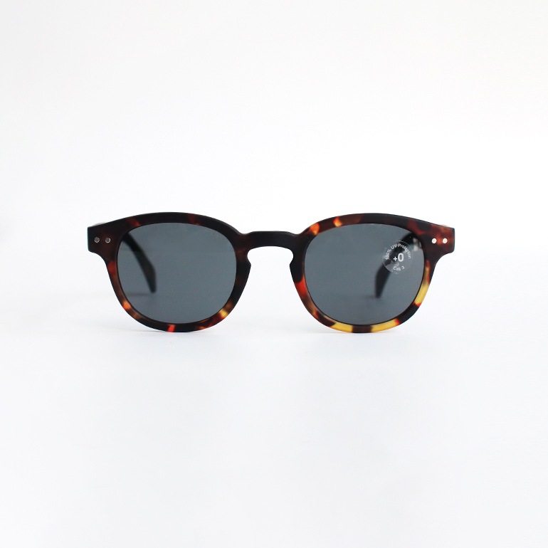 IZIPIZI イジピジ｜SUN #C　Tortoise