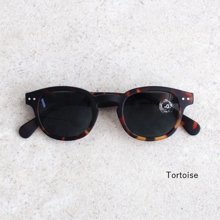 IZIPIZI イジピジ｜SUN #C　Tortoise