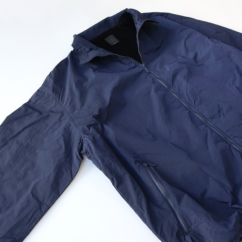 セール】maillot マイヨ｜Nylon Octa Field Blouson【全2色】 通販