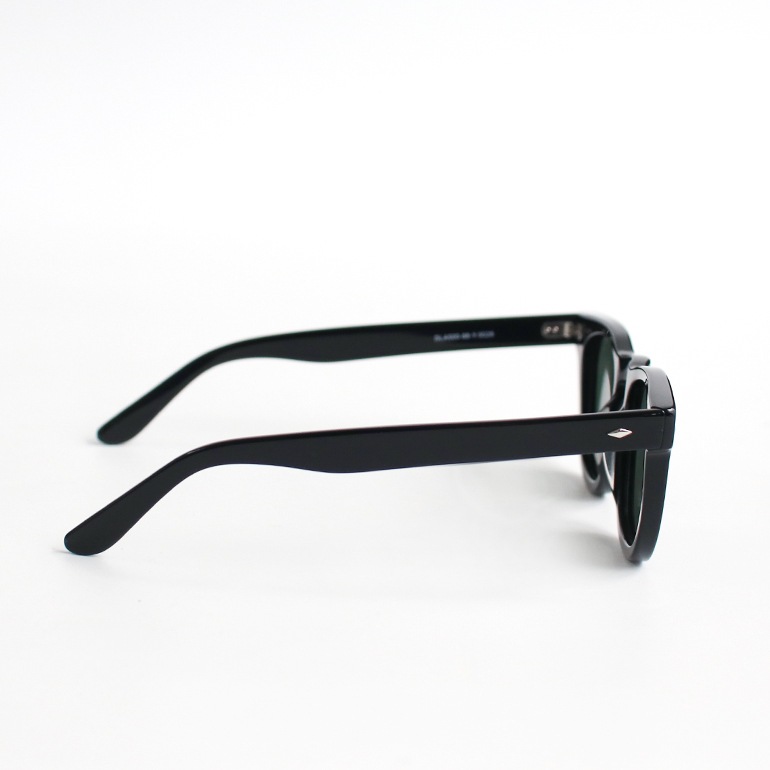 USタイプ セーフティーグラス モディファイ (ピュアブラック×グレー)