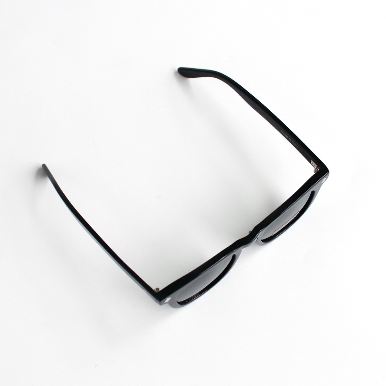 USタイプ セーフティーグラス モディファイ (ピュアブラック×グレー)