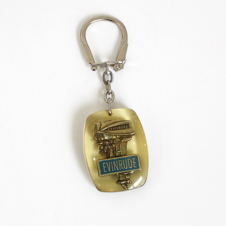 VINTAGE｜FRENCH アクリルキーホルダー【EVINRUDE】