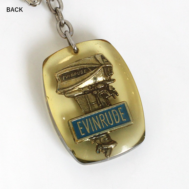 VINTAGE｜FRENCH アクリルキーホルダー【EVINRUDE】