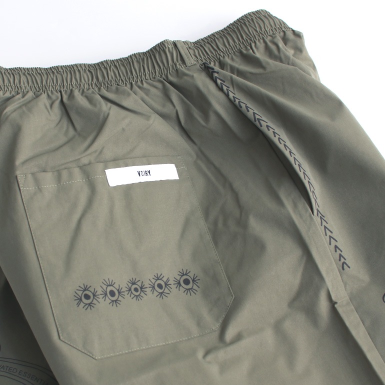 VOIRY ヴォイリー｜SUNDAY PANTS-VTS L-GRAY 通販｜DUPON35