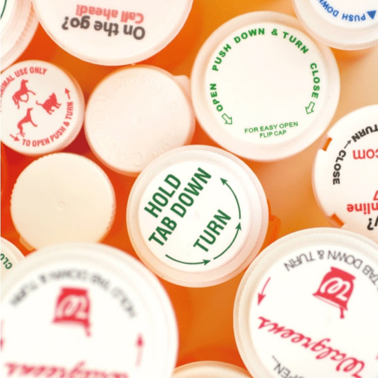 PILLCASE アソート5個セット(USED)