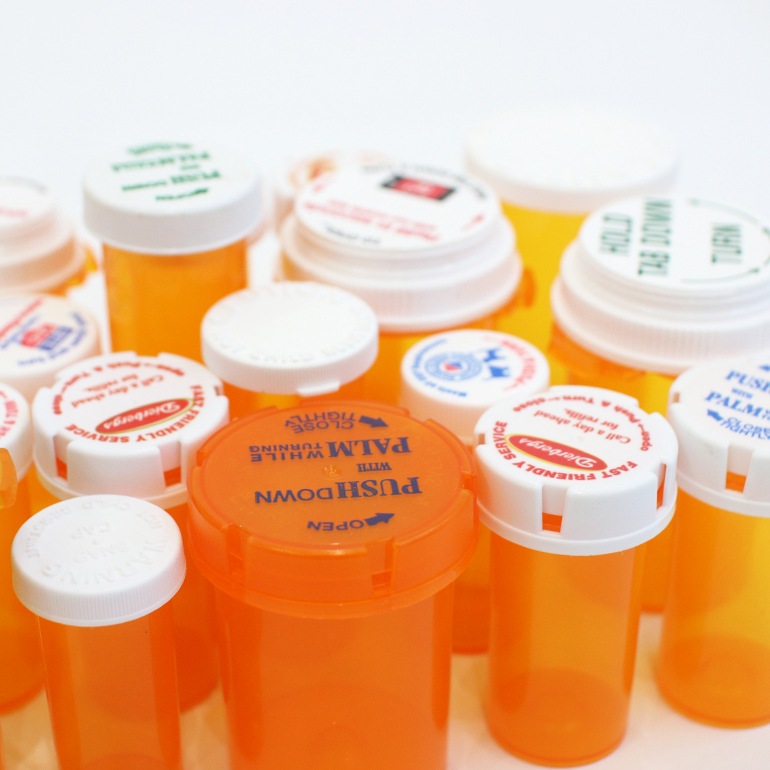 PILLCASE アソート5個セット(USED)