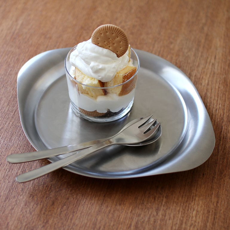 柳宗理 ヤナギ ソウリ｜デザートスプーン/デザートフォーク