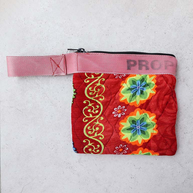 PUEBCO プエブコ｜MAO'S FABRIC POUCH