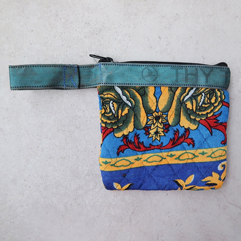 PUEBCO プエブコ｜MAO'S FABRIC POUCH