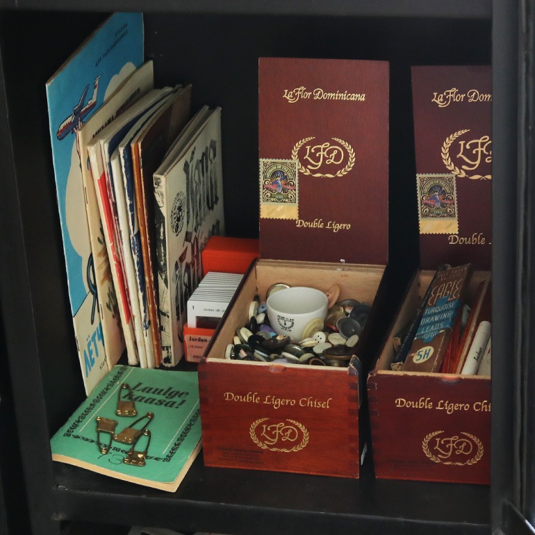 Cigar Box【Small】