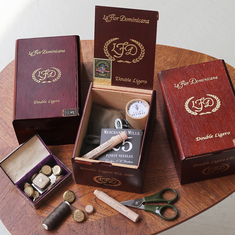 Cigar Box【Small】