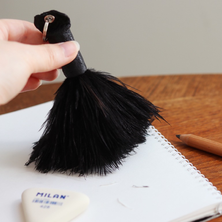Redecker レデッカー｜フェザーダスター 15cm 通販｜DUPON35