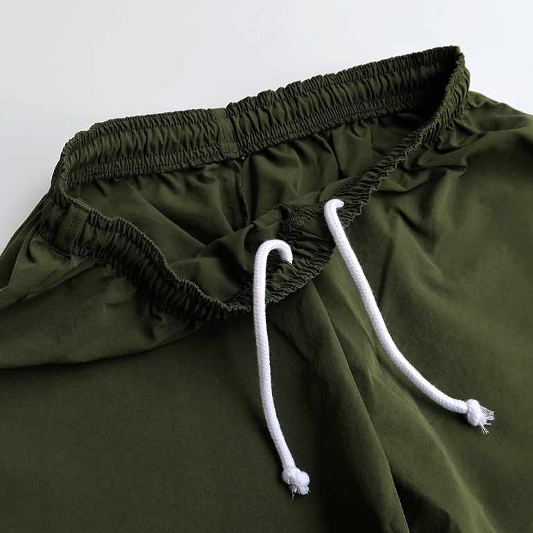 VOIRY ヴォイリー｜SUNDAY PANTS-A KHAKI