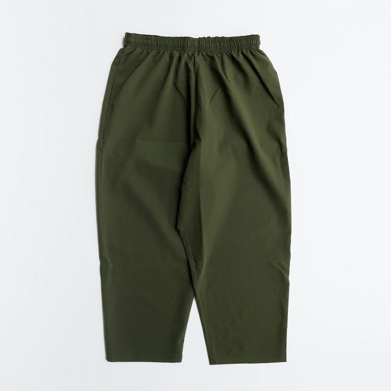 VOIRY ヴォイリー｜SUNDAY PANTS-A KHAKI