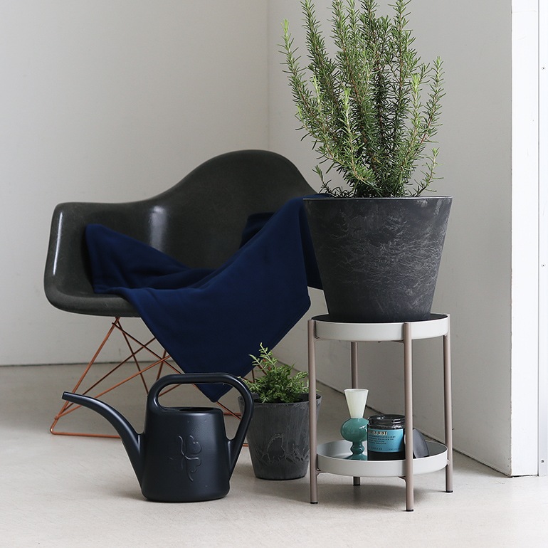 【取扱い終了/セール】amabro アマブロ｜TWO TIER PLANTER STAND