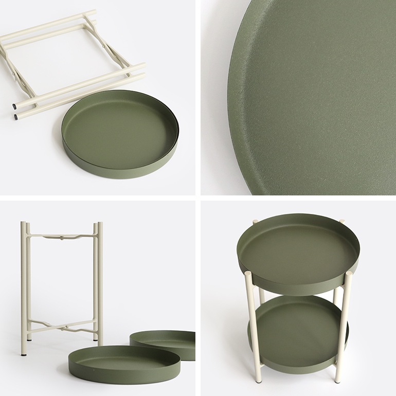 【取扱い終了/セール】amabro アマブロ｜TWO TIER PLANTER STAND