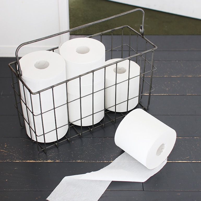 PUEBCO プエブコ｜MAGAZINE WIRE BASKET