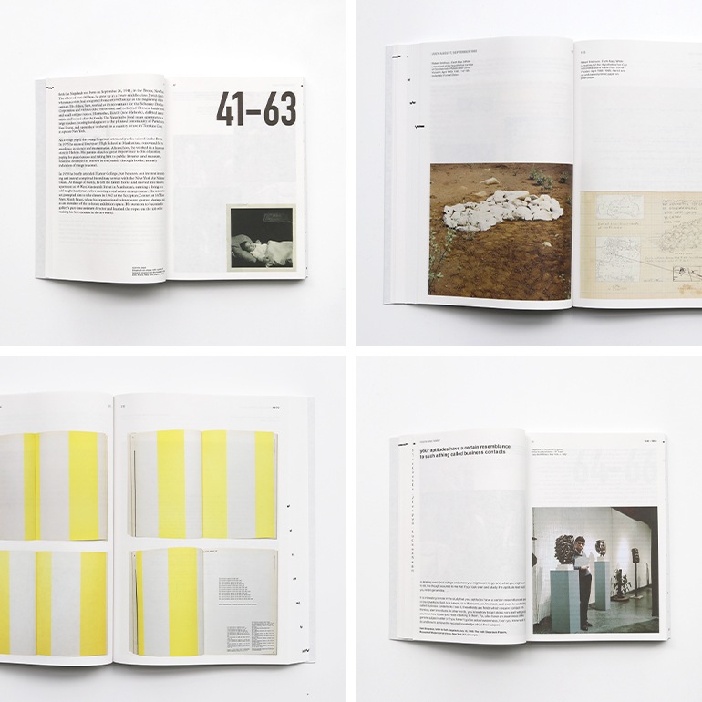 【再入荷未定】BEYOND CONCEPTUAL ART by Seth Siegelaub