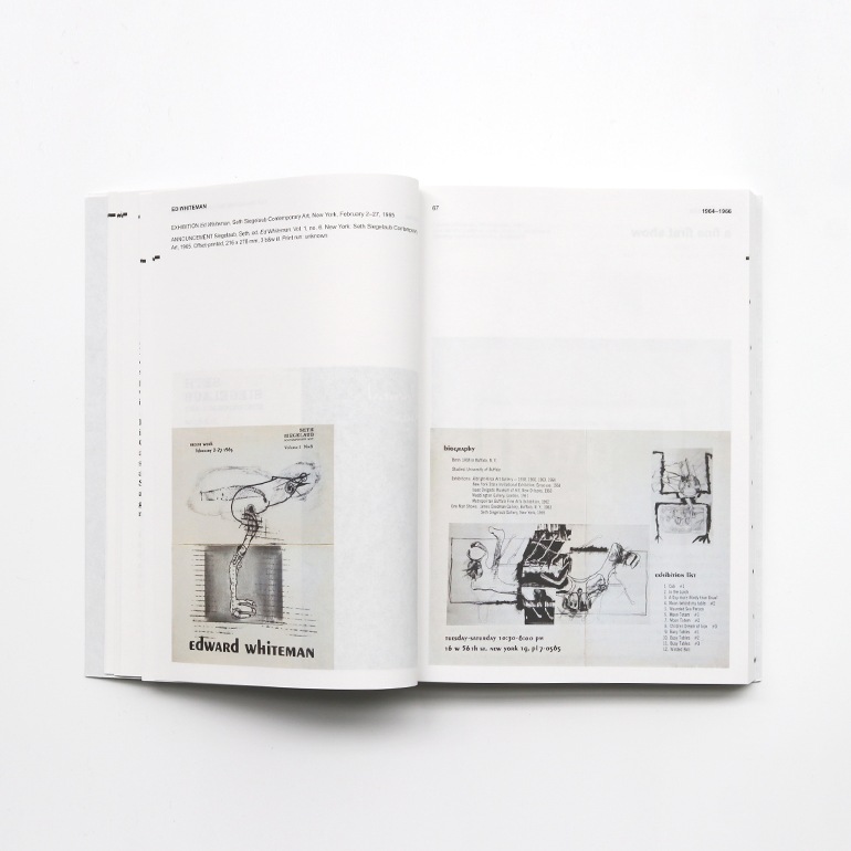 【再入荷未定】BEYOND CONCEPTUAL ART by Seth Siegelaub