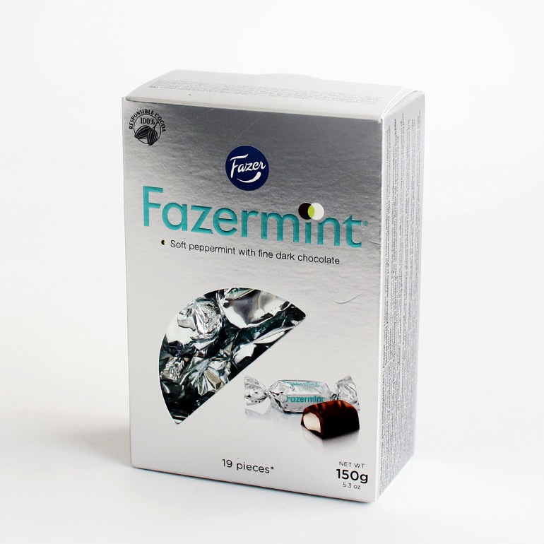 Fazer ファッツェル｜ミントチョコレートボックス ミニ