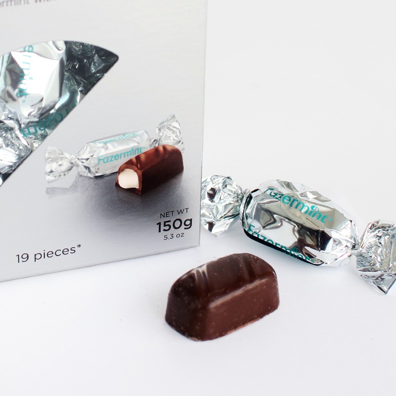 Fazer ファッツェル｜ミントチョコレートボックス ミニ