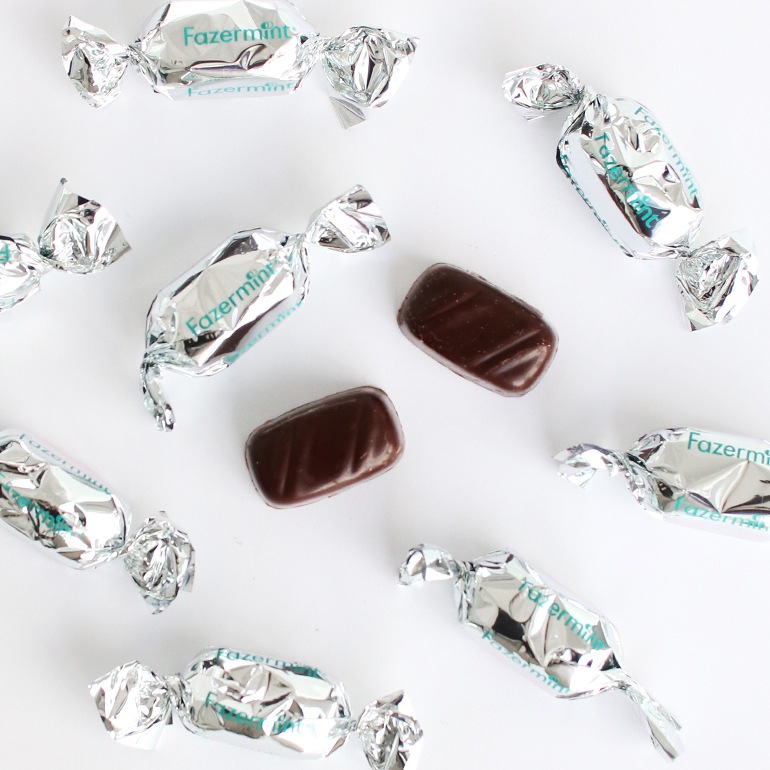 Fazer ファッツェル｜ミントチョコレートボックス ミニ