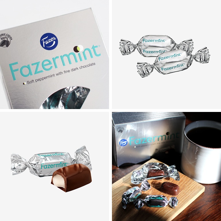 Fazer ファッツェル｜ミントチョコレートボックス ミニ