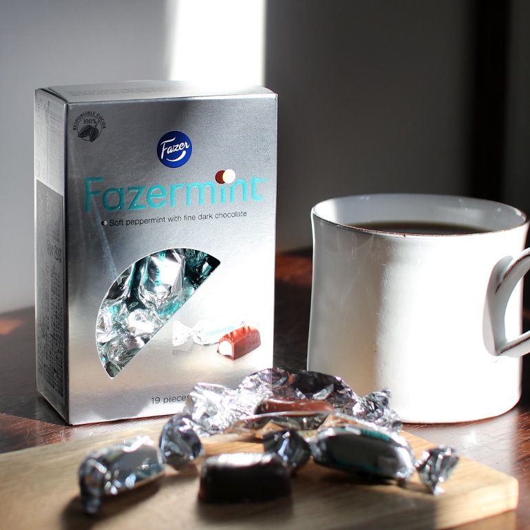 Fazer ファッツェル｜ミントチョコレートボックス ミニ
